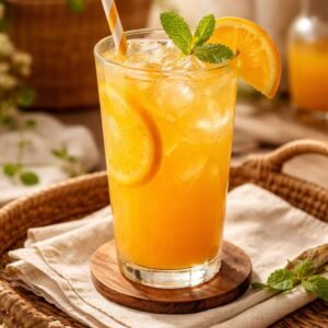 Fresh Orange Juice