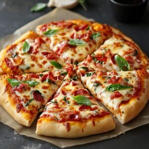 Margherita Pizza