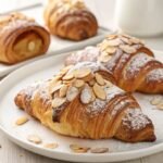Almond Croissant Recipe, Decadent Pastry (digital Download) - Etsy