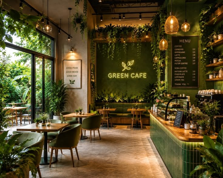 Bean & Roots Café - Cafe in Shahbad Markanda