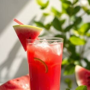 Watermelon Juice
