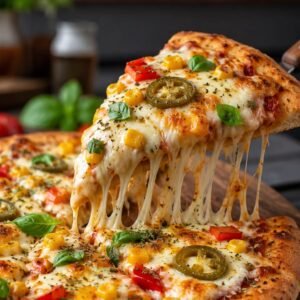 Veggie Pizza