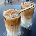 #icedlatte #coffee